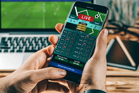 Live Betting & Live Odds 